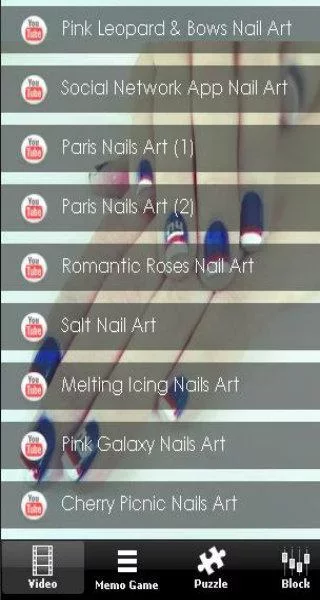 Nail Art Tutorial截图3