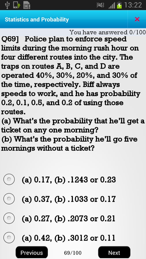 IIT 7th Statistics Proba...截图1