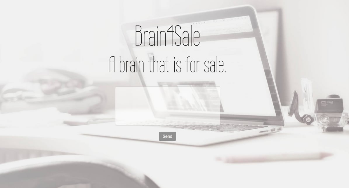 Brain4Sale截图1