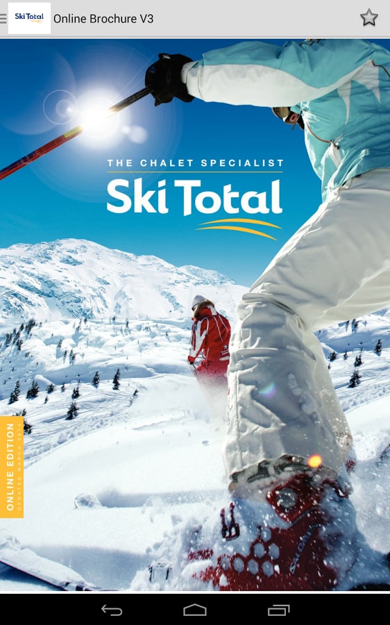 Ski Total截图4