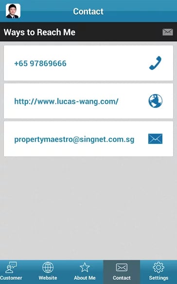 Lucas Wang截图2