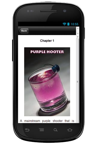 Free Cocktail Purple Hoo...截图2