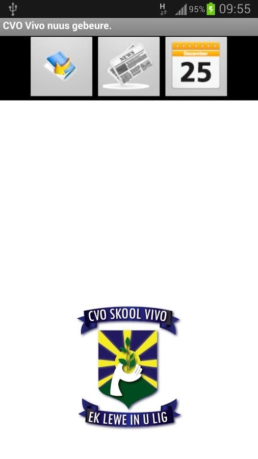 CVO Vivo skool nuus截图1