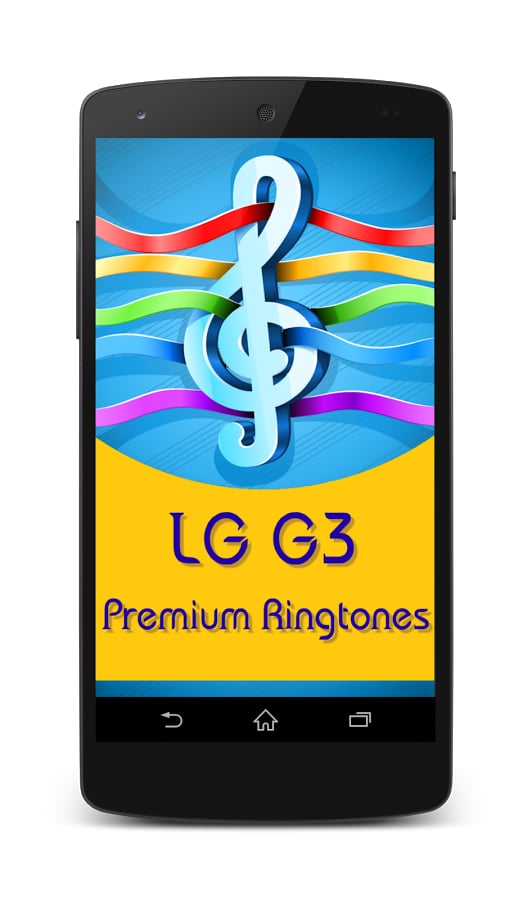 Ringtones of LG G3截图3