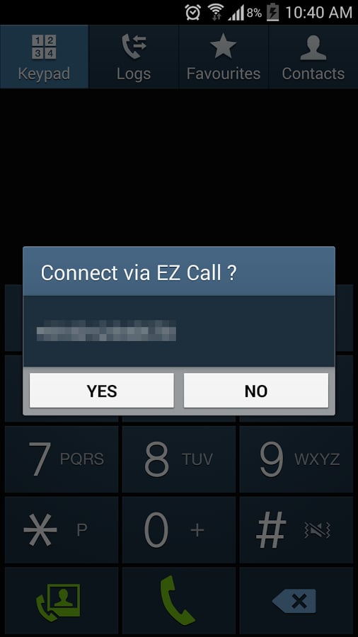 EZ Call截图1