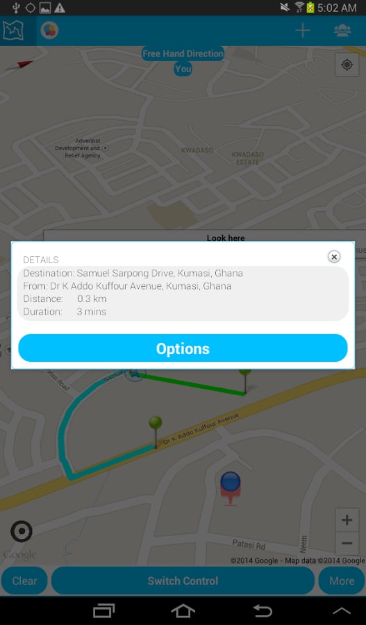 ac Maps Plus(Ananse Comp...截图3