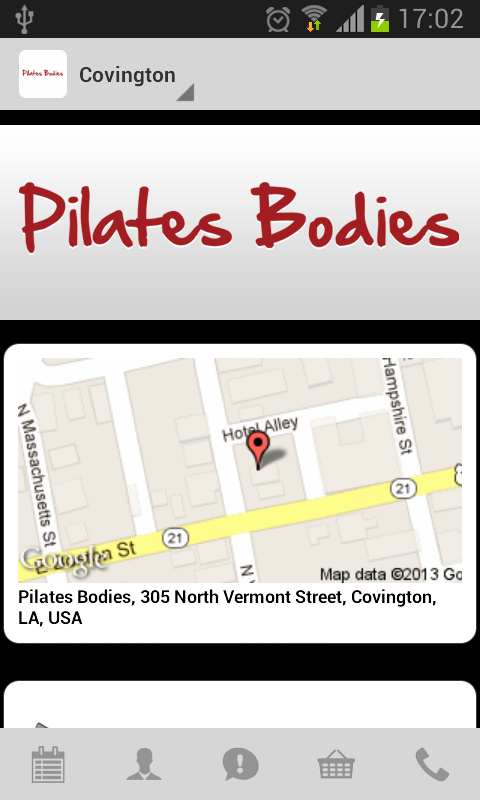 Pilates Bodies截图1