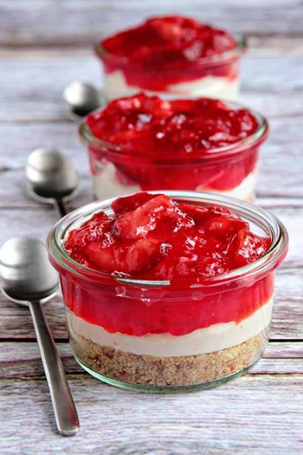 Dessert Salads Recipes截图1