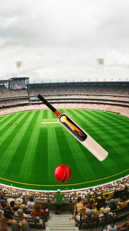 Cricket 2015 Lock Screen截图10