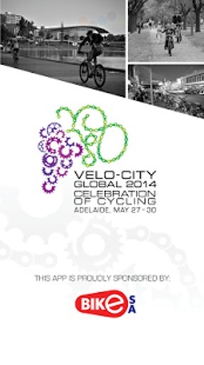 Velo-city Global Adelaide 2014截图7