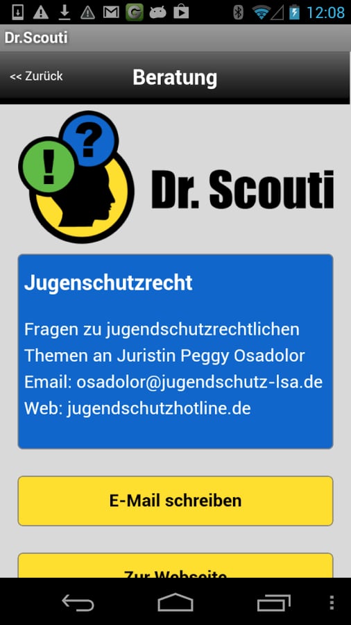 Dr. Scouti截图1