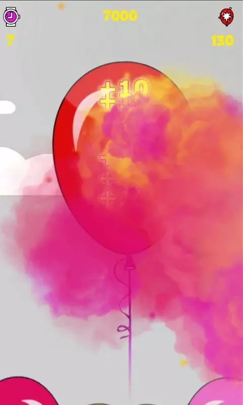 Hit Balloon- Balloon Adv...截图5