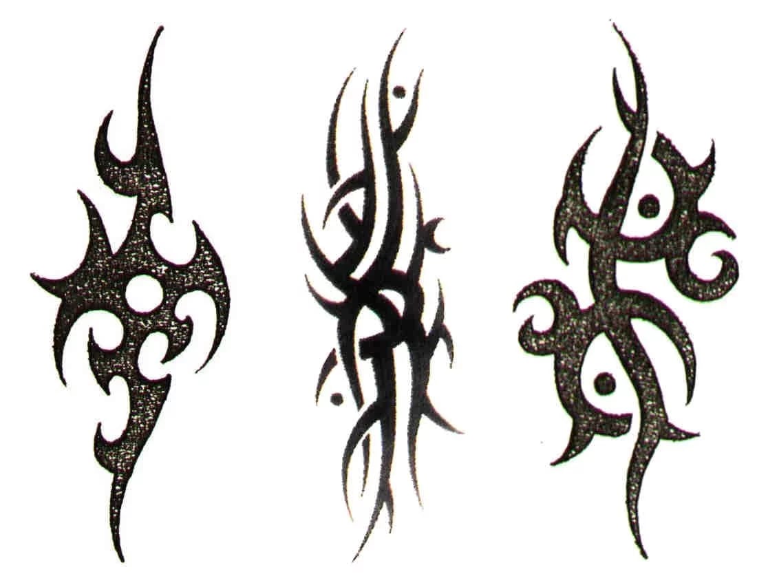 80 Tribal Tattoo Design截图5