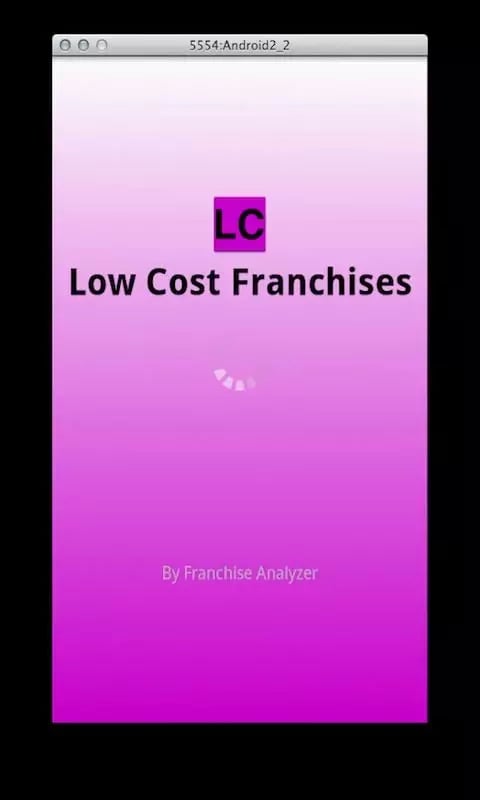 Low Cost Franchises截图1