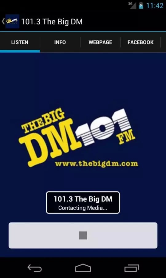 101.3 The Big DM截图1