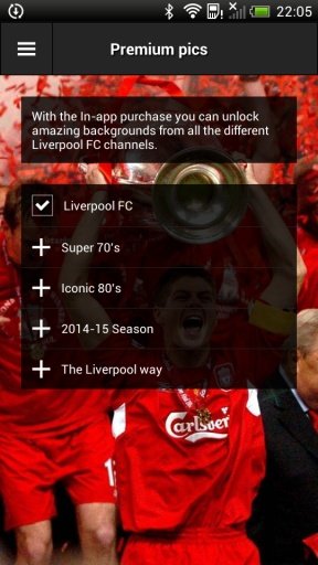 LFC Fancal截图2