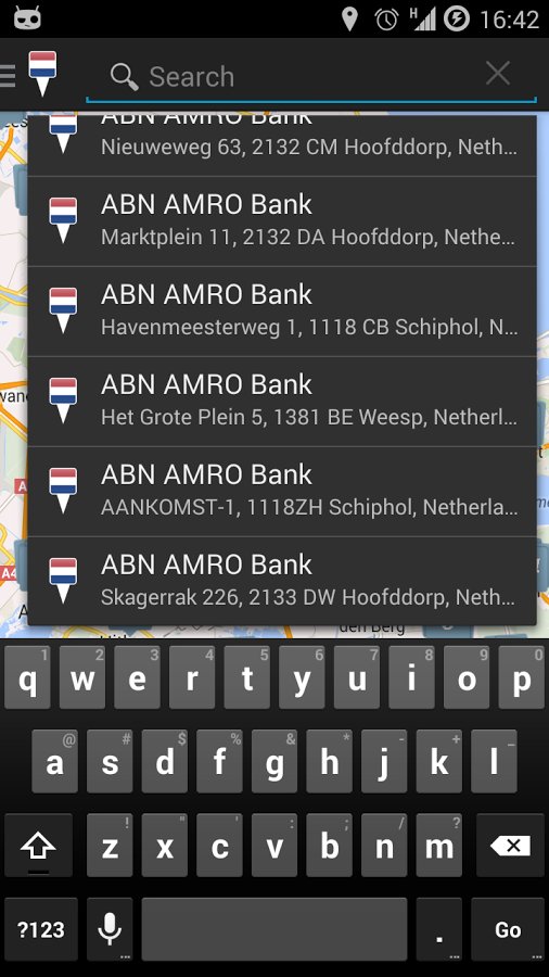 Amsterdam ATM's截图3