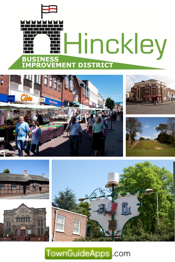 Hinckley Town Guide截图4