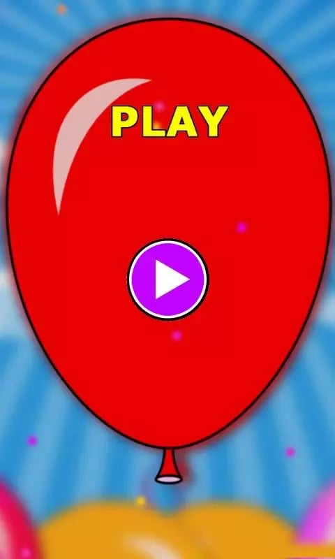 Hit Balloon- Balloon Adv...截图8