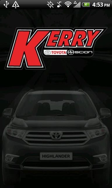 Kerry Toyota截图1