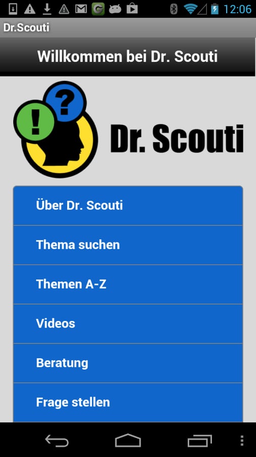 Dr. Scouti截图4