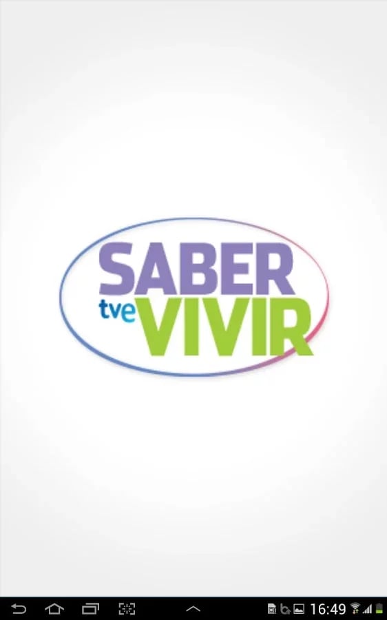 Saber Vivir Revista截图5