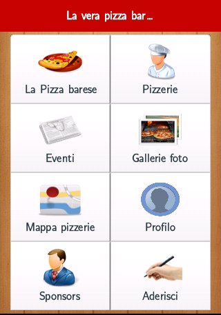 Vera pizza barese截图1