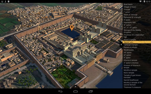 Ancient Egypt 3D (Lite)截图2