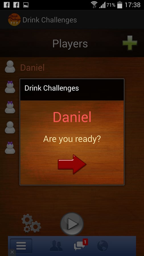 Drink Challenges截图3