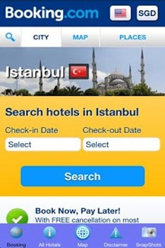 Hotels Best Deals Istanbul截图3