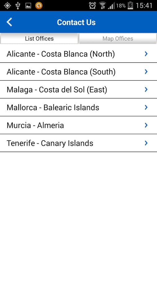 Homes Abroad截图5