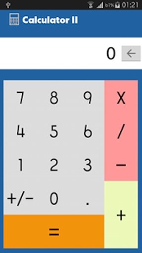 Simple Calculator (300kB...截图3