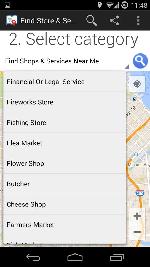 Find Shops & Services Near Me截图8