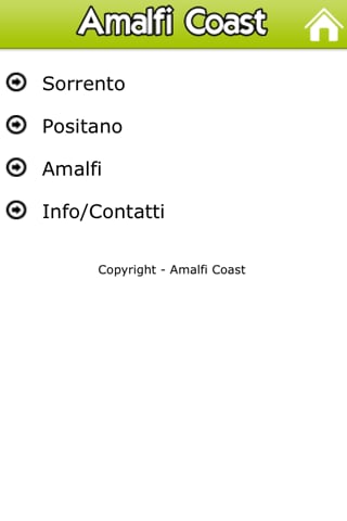 Amalfi Coast截图2