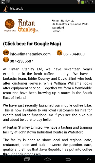 Fintan Stanley截图6