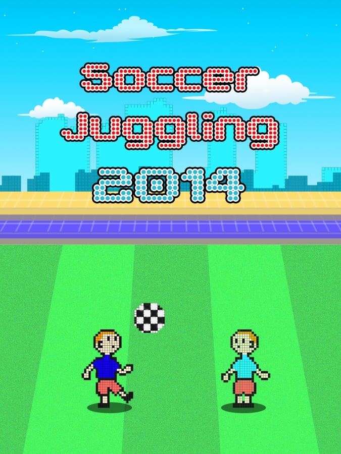 Soccer Ball Juggling 201...截图3