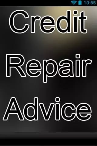 Credit Repair Advice截图3