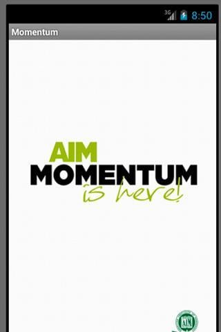 Momentum AIM截图1