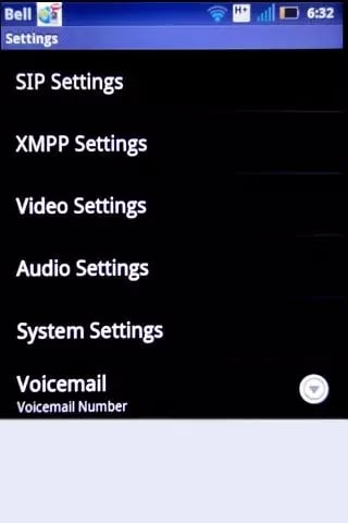 Pointsphone Voip Dialer截图1