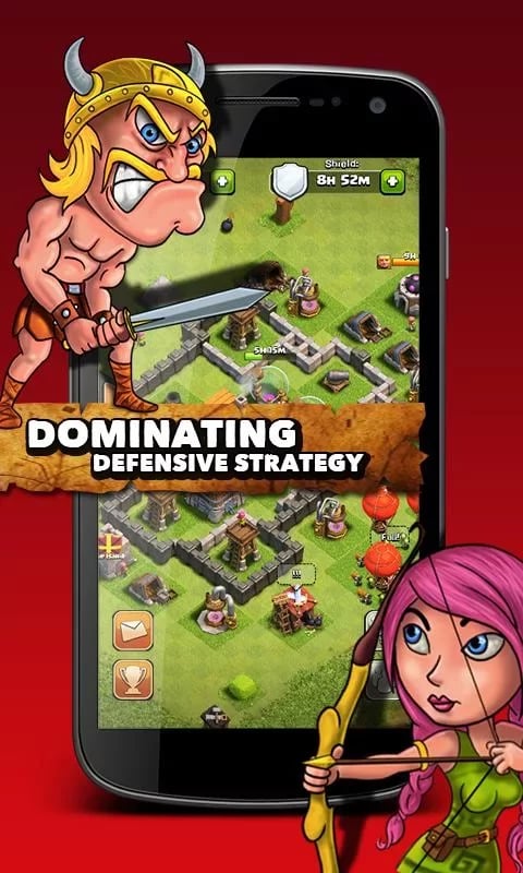 xGuide for Clash of Clan...截图6