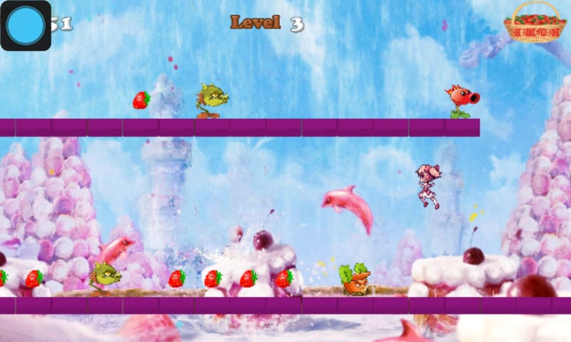 Strawberry Land截图6