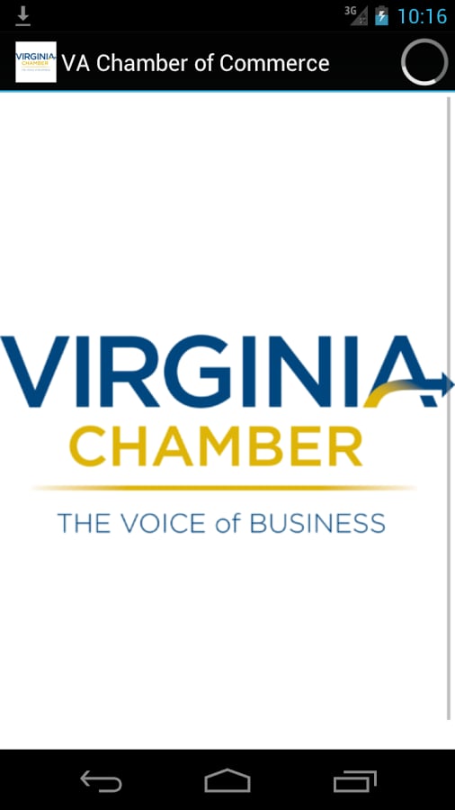 VA Chamber of Commerce截图2