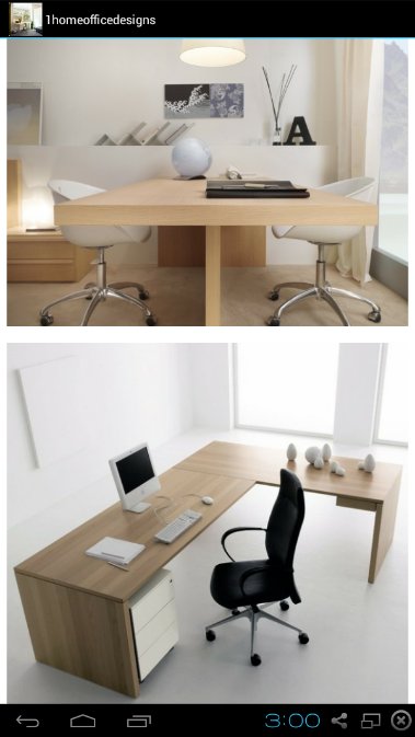 Home Office Designs Idea截图3