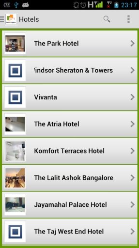 Bangalore City Guide截图2