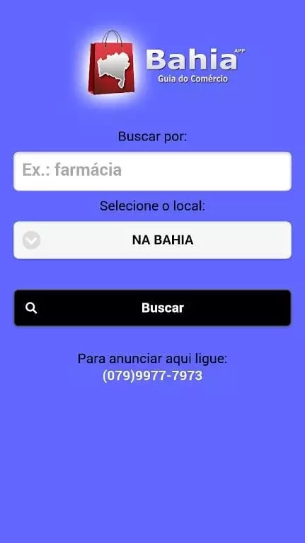 Comercio da Bahia截图1