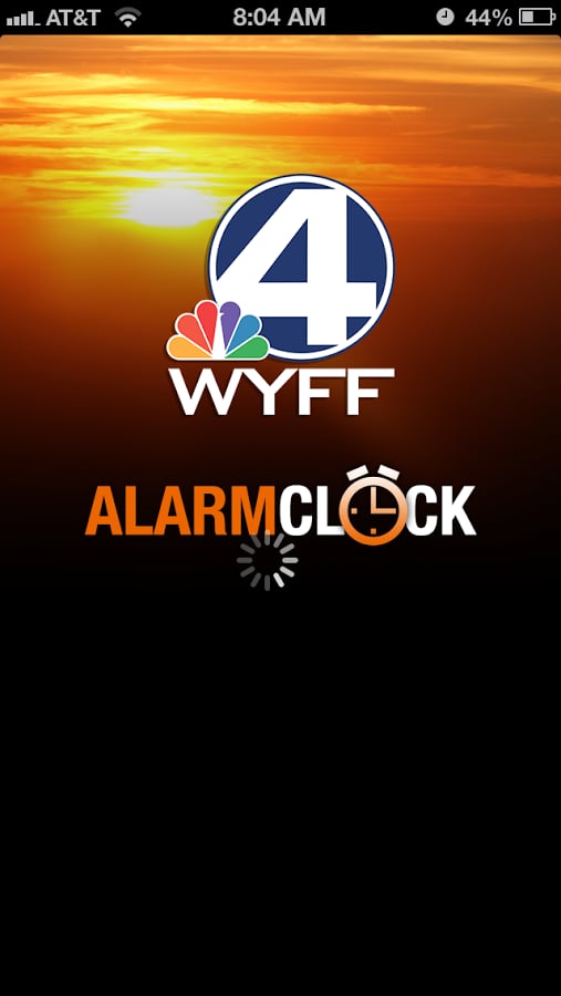 Alarm Clock WYFF 4 Green...截图4