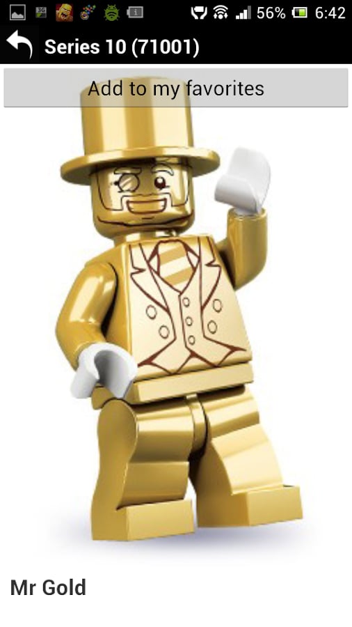 Lego Collectable Minifig...截图7