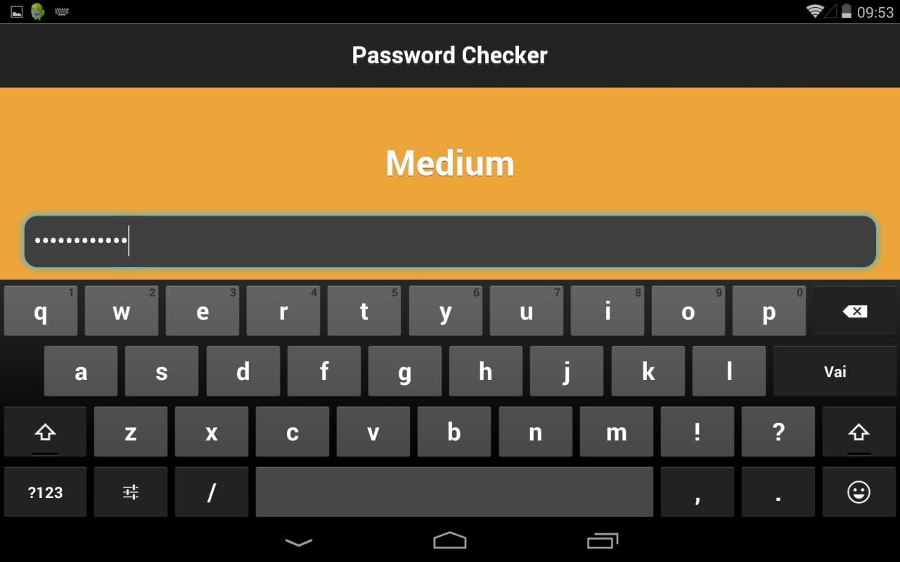 Password Strength Checke...截图9