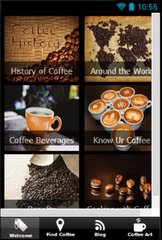 Everything Coffee截图3