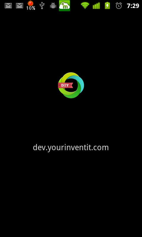 Inventit ServiceSync Gateway for Android截图1